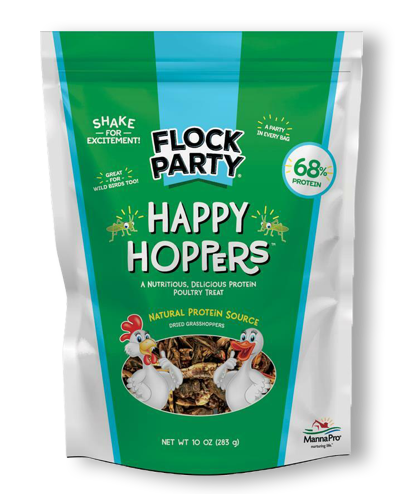 Flock Party Product: Happy Hoppers