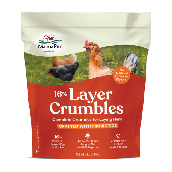Product Image of: 16% Layer Crumbles