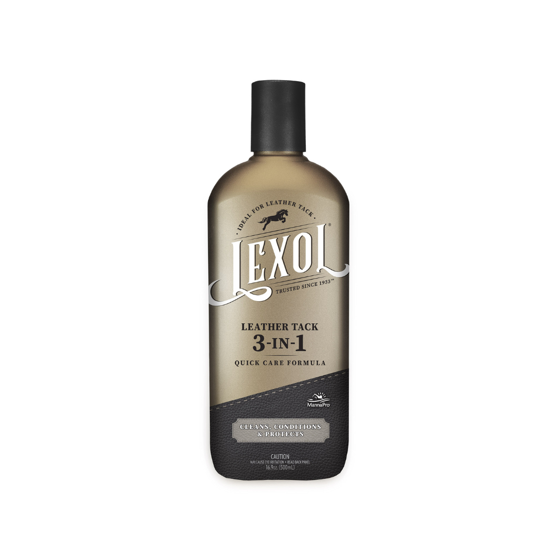 Lexol 3-in-1 Leather Care | MannaPro Lexol 3-in-1 Leather Care | MannaPro