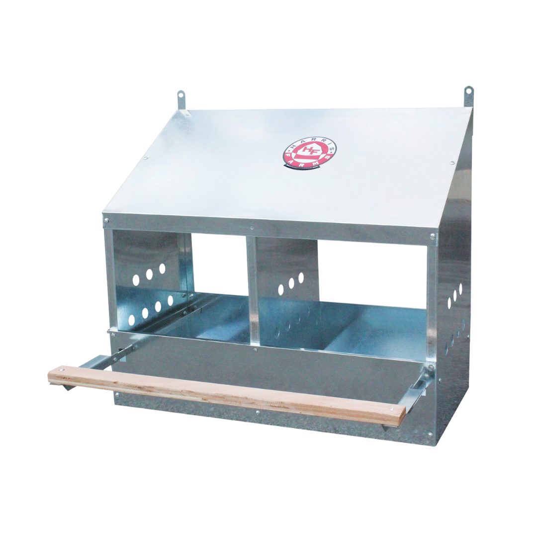 Harris Farms 2 Hole Nesting Box | MannaPro