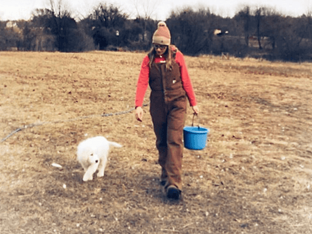 Raising Chickens, Goats and Vegetables for a Sustainable Homestead