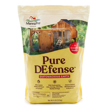 Pure DEfense™ Diatomaceous Earth