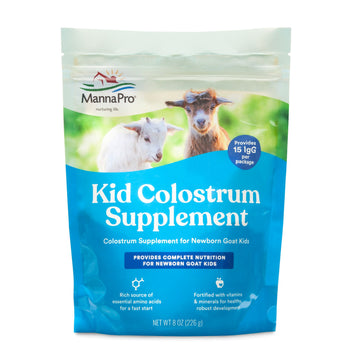 Kid Colostrum Supplement