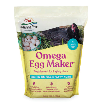 Omega Egg Maker™