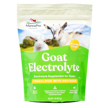 Goat Electrolyte