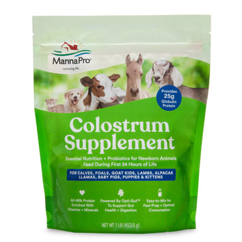 Colostrum Supplement