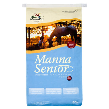 Manna Senior® Pellets