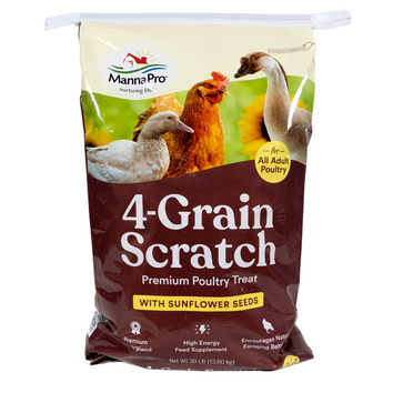 4-Grain Chicken Scratch