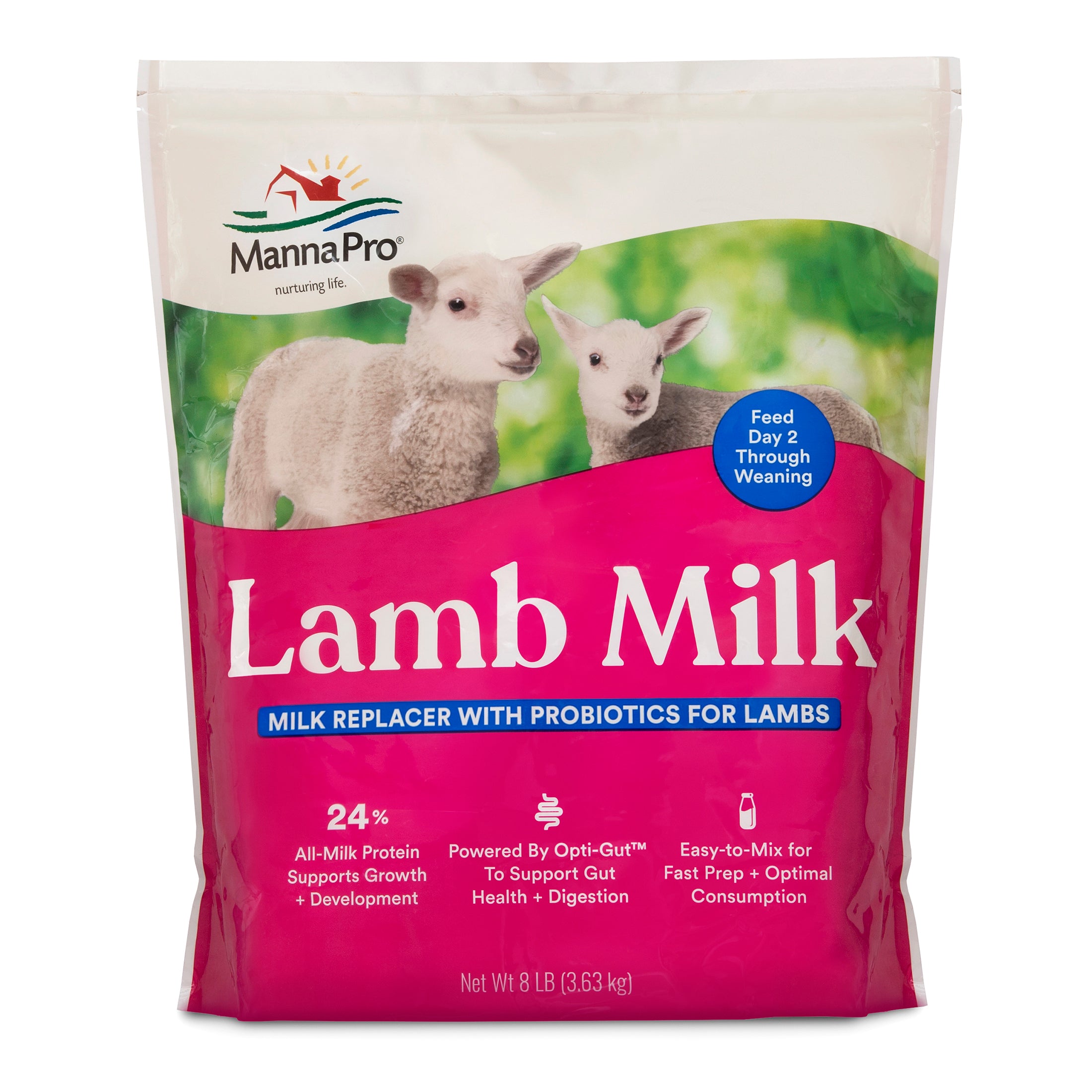 Lamb and Mutton / mama!milk
