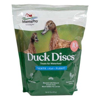 Duck Discs™ Treats for Waterfowl