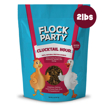 Flock Party® Clucktail Hour™