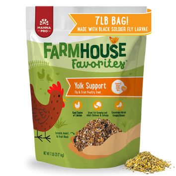 Farmhouse Favorites Yolk Support