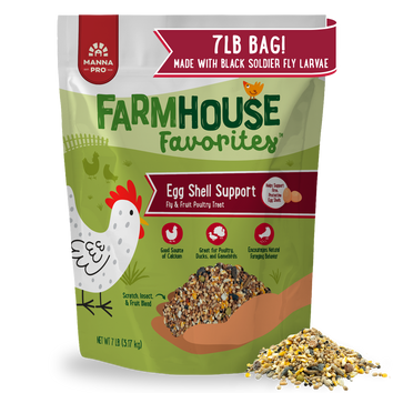 Farmhouse Favorites Egg Shell Support
