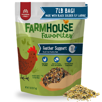 Farmhouse Favorites Feather Support