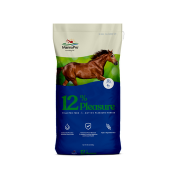 12% Pleasure Horse Feed