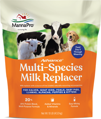 Advance® Multi-Species Milk Replacer