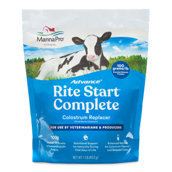 Rite-Start® Complete Powder Colostrum Supplement