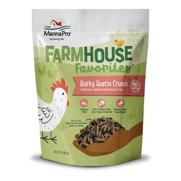 Farmhouse Favorites™ Quirky Quatro Crunch