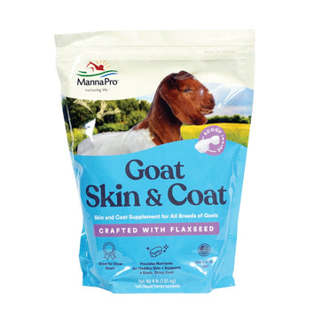 Goat Skin & Coat Supplement