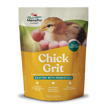 Chick Grit with Probiotics