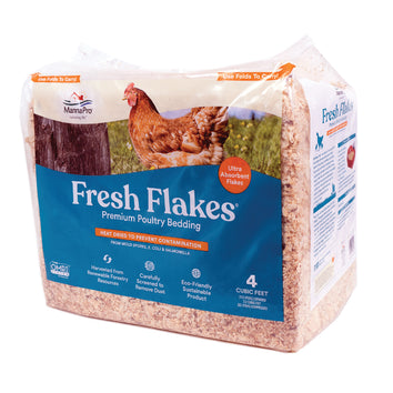 Fresh Flakes® Poultry Bedding