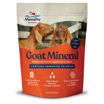 Goat Mineral