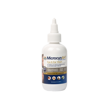 MicrocynAH® Eye & Ear Wash