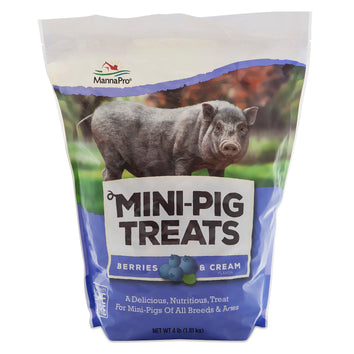 Mini-Pig Treats