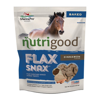 Nutrigood™ Flax Snax