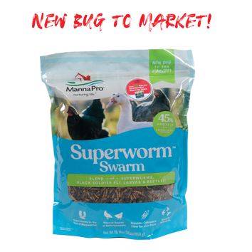 Manna Pro Superworm™ Swarm