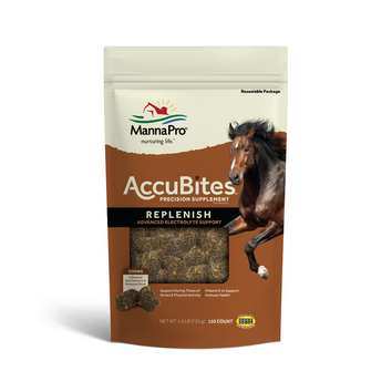 AccuBites Replenish Equine Supplement