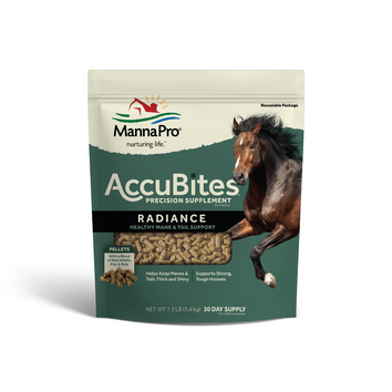 AccuBites Radiance Equine Supplement