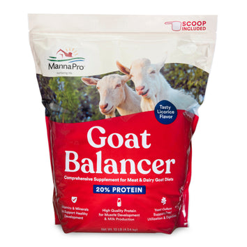 Goat Balancer