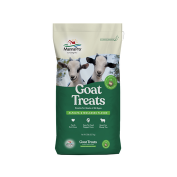 Goat Treats Alfalfa & Molasses Flavor