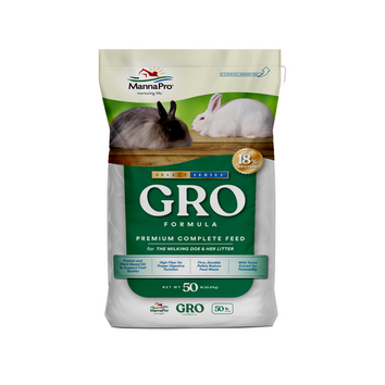 Select Series® GRO Formula Rabbit Feed