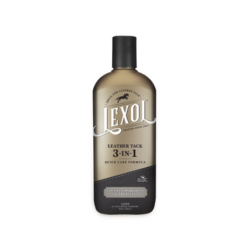 Lexol® 3-in-1 Leather Care