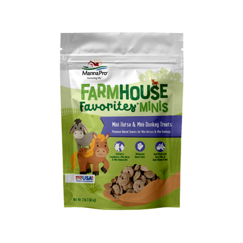 Farmhouse Favorites™ Mini Horse & Donkey Treats