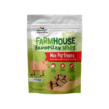 Farmhouse Favorites™ Mini Pig Treats