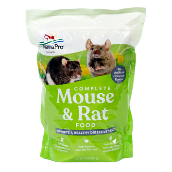 Complete Mouse & Rat Food