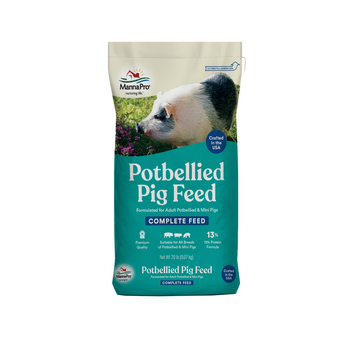 Potbellied Pig Feed