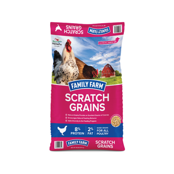 Family Farm® Scratch Grains