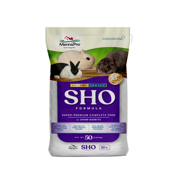 Select Series® SHO Formula Rabbit Feed