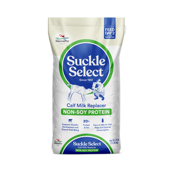 Suckle Select Calf Milk Replacer