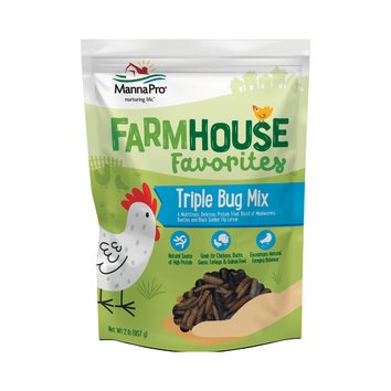 Farmhouse Favorites™ Triple Bug Mix