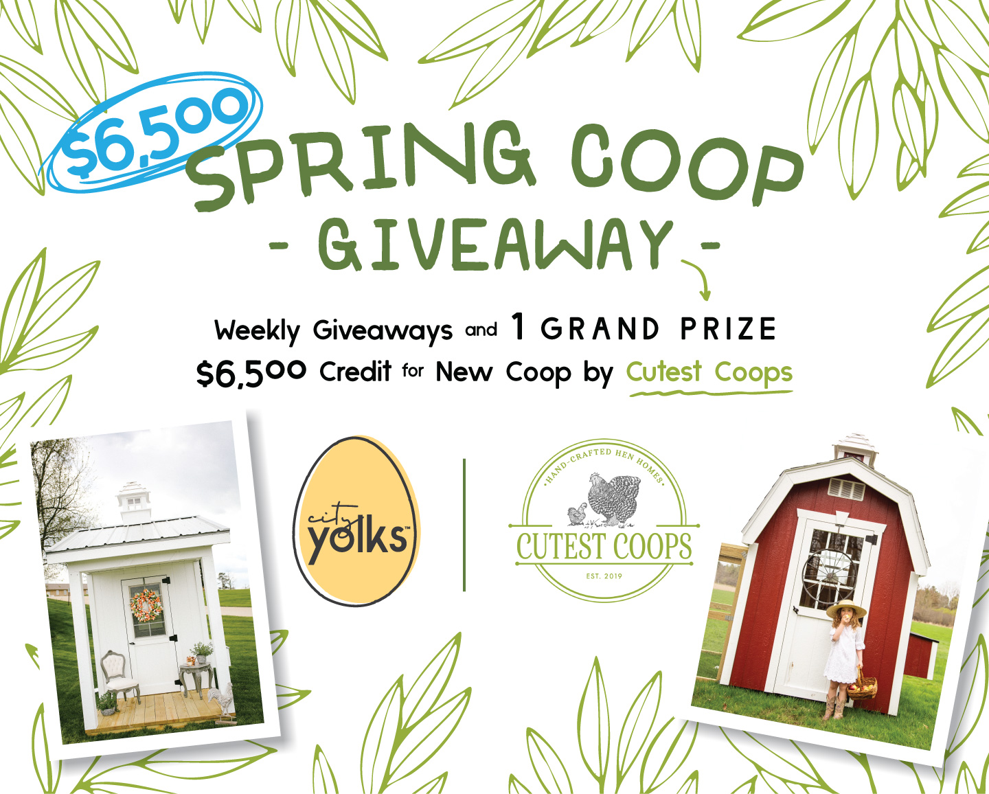 Enter The Spring Coop Giveaway Manna Pro