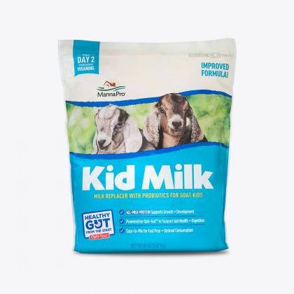 Goat Kid Milk Replacement | Milk Replacer for Goats | Goat Milk Replacer