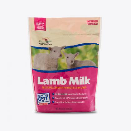 Lamb Milk Replacer | Sheep Milk Replacer | Milk Replacer for LambsLamb ...